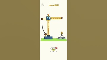 Dop 4 draw one part gameplay level 669 #shorts #dop4