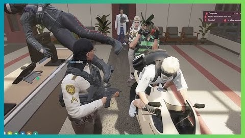 Quangle witness new Dr Skip advanced TECHnique | NoPixel 4.0 GTA RP | RP Clips Hub