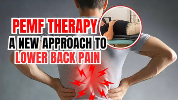 Can PEMF Therapy Help Lower Back Pain?