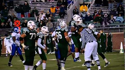 Terrence McCrae #11 Ohio University Career Highlig...