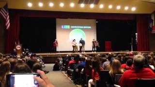 Patmed senior skit 2014