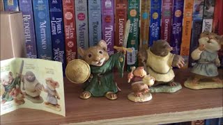 The largest Redwall Collection ever...