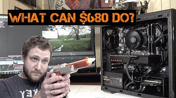 The Truth About Building a 4k Video Editing PC