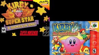 [UPDATED] Grape Garden — Kirby Super Star (Kirby 64 Soundfont)