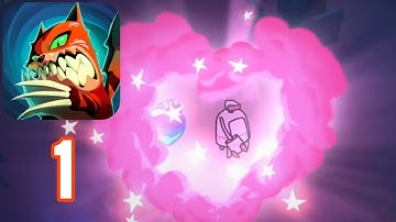 Tutorial - Phobies - Part 1 - Gameplay Walkthrough (iOS,Android)