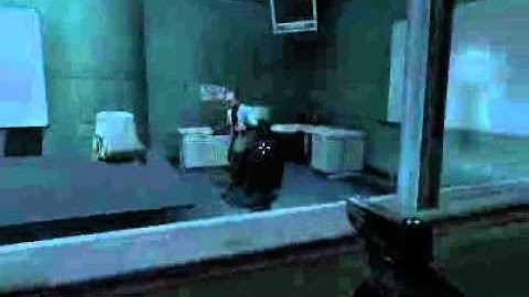 Half life - Black Mesa: Source - Scientist Vs. Headcrab #shorts