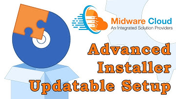 Enable and configure automatic updates for a Windows application using Advanced Installer