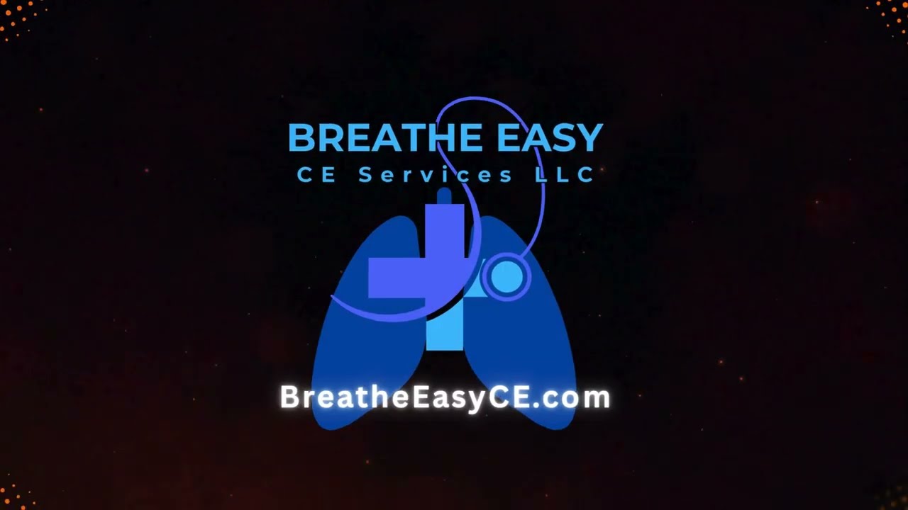 Breathe Easy CE Services