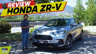 Honda ZR-V 2024🚙🔥- Opinión /Prueba Completa / Test Drive / Review 🤔 | Car Motor