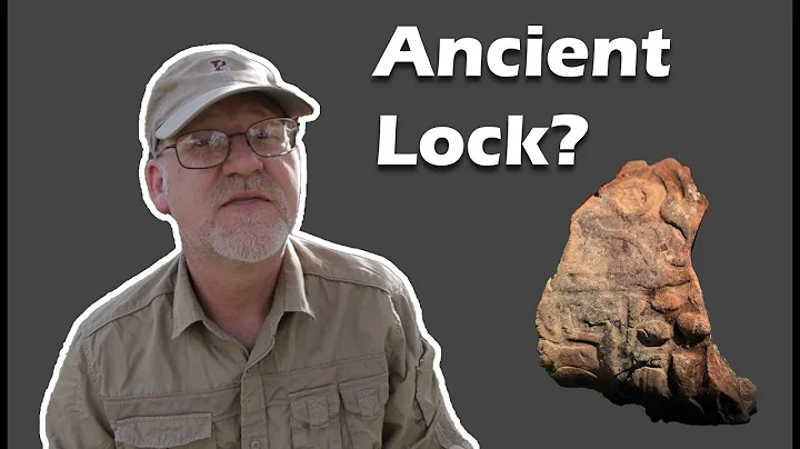 Ancient Clay Sealings: The First Locks?