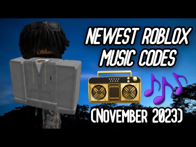 Roblox Music Codes/IDs (June 2023) *WORKING & NEW* #roblox #fyp #viral