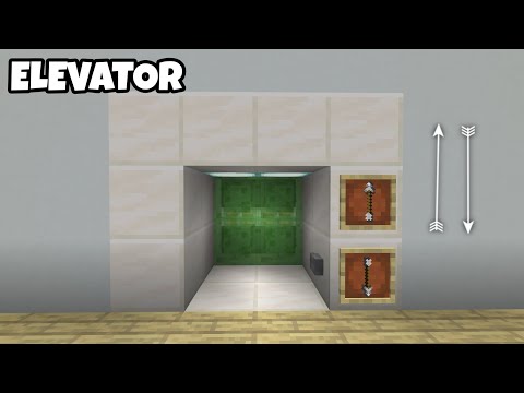 i´m doing the animan studios elevator scene in minecraft,just for meme lol,  but there is something going wrong my elevator is 2x3x2 and has a roof, if  you know what is the