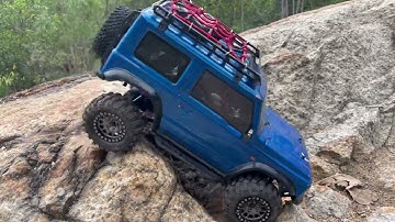 MST CMX Jimny J4 (CC Hand)