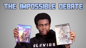 KH2 vs KH3: The Impossible Debate | Kingdom Hearts Discussion