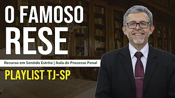 O que é sentença em sentido estrito?
