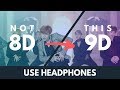 BTS - Blood Sweat & Tears (9D Audio)