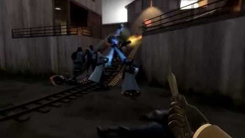 F2P TF2 Spy Triple Backstab