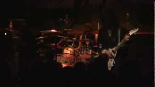Fleshgod Apocalypse - The Deceit - Live at The Park Theatre (4 Camera Edit)