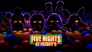 Five Nights at Freddys FULL Movie