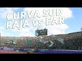 4k           curva sud raja club athletic vs asfar