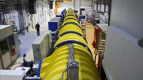 Institute Laue-Langevin (ILL) : One of the world’s most outstanding neutron research centres