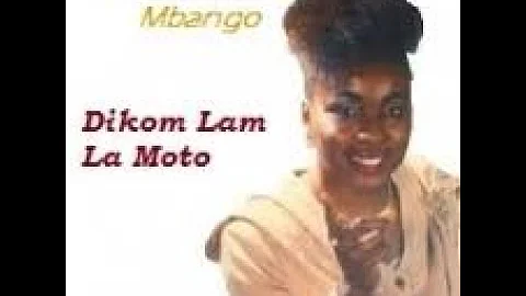 CHARLOTTE MBANGO - Dikom lam la Moto (Paroles/Lyrics)