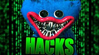 HACKEO POPPY PLAYTIME y DESCUBRO TODOS LOS SECRETOS!!