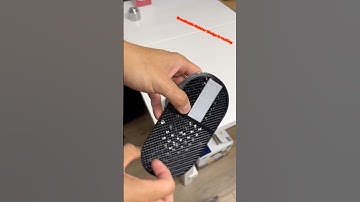 Breathable Holster Wedge in testing.