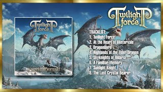 Twilight Force - At the Heart of Wintervale (Full Album 2023)