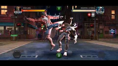 Variant 4, Chapter 1.2 Deadpool(X-Force)