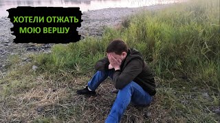 РЫБАЛКА НА ДОРАБОТАННУЮ ВЕРШУ