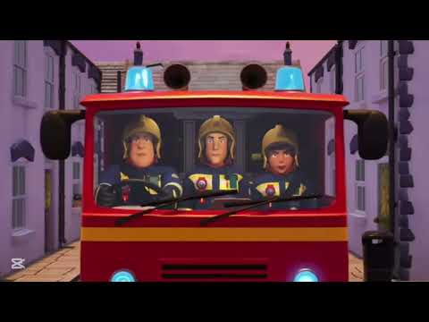 Fireman Sam Season 14 Remix