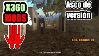 Forzando jugar el modo 2 jugadores en Xbox 360/One - GTA San Andreas