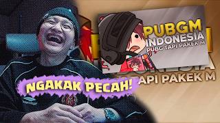 MILYHYA PUBG MEMANG GAK ADA DUANYA 😂😂😂