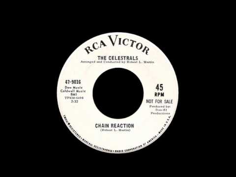 The Celestrals - Chain Reaction