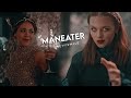 → Multifemale | Maneater