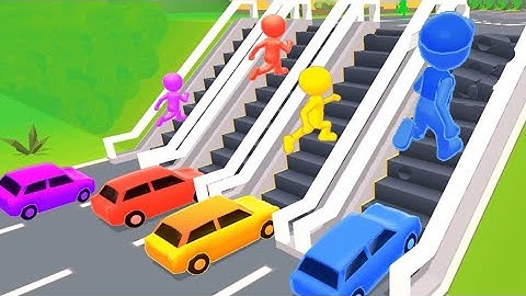 SHAPE SHIFTING - All Levels Gameplay Walkthrough - iOS, Android #13