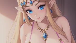 PRINCESS ZELDA RAP: &quot;Mine&quot; | The Legend of Zelda: Tears of the Kingdom