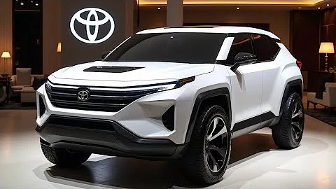 New 2025 Toyota FJ Cruiser is Finally Here - The Ultimate Powerhouse