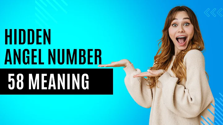 Is Angel Number 58 a Sign? Discover Its True Meaning!