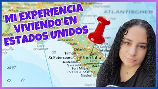 Mi EXPERIENCIA viviendo en ESTADOS UNIDOS  | Puertorriqueña en USA | Vlog