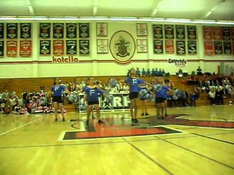 Felton Elementary School Dance Competition