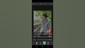 polarr app photo editing|#Shortvideo|image Editing