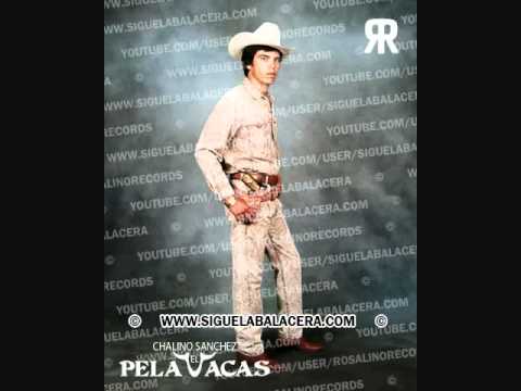 Chalino Sanchez - Cano Zazueta