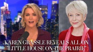 Karen Grassle Reveals All About "Little House on the Prairie" | The Megyn Kelly Show