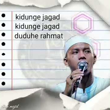 Story wa sholawat // kidung jagat versi az-zahir