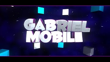 Nova intro do canal (Faço para inscritos)