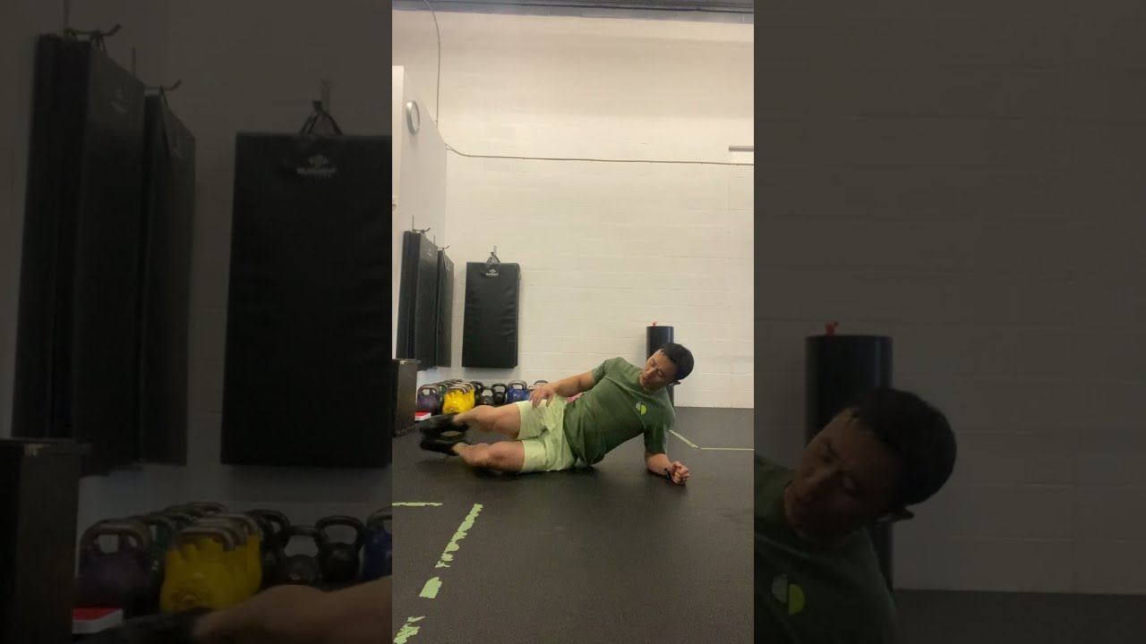 Side Plank K2E