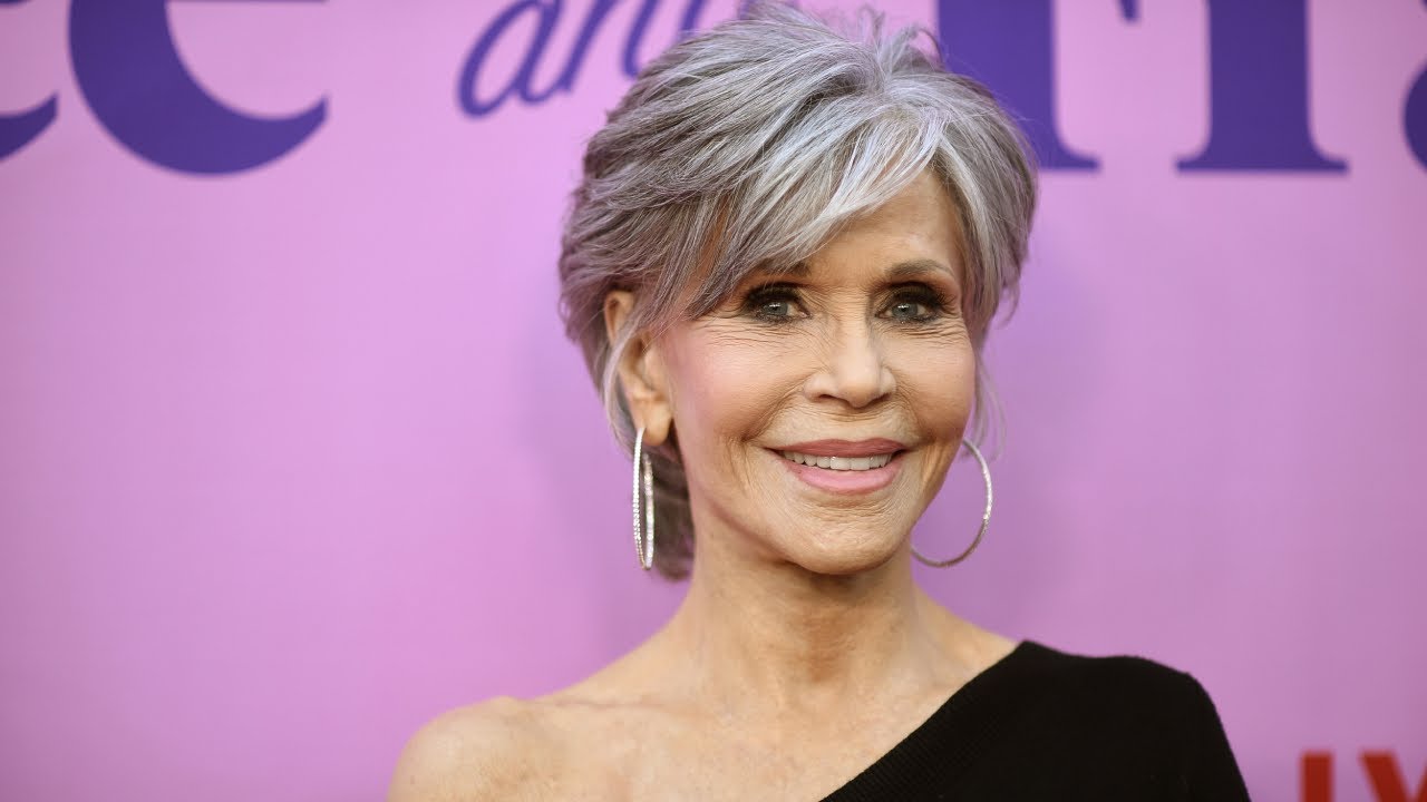Jane Fonda says she has cancer and is undergoing treatment