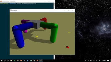 Ludobots - Assignment #8 - 4/7